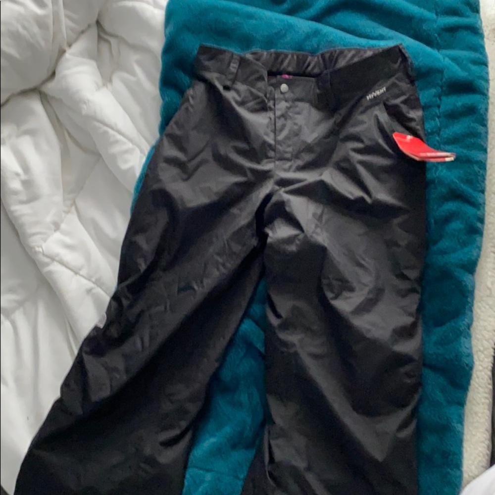 GIRLS snowpants